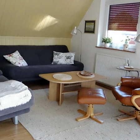 Ferienwohnung Mohr - Unterkunft Mit Dachterrasse Wallsbull Ngoại thất bức ảnh