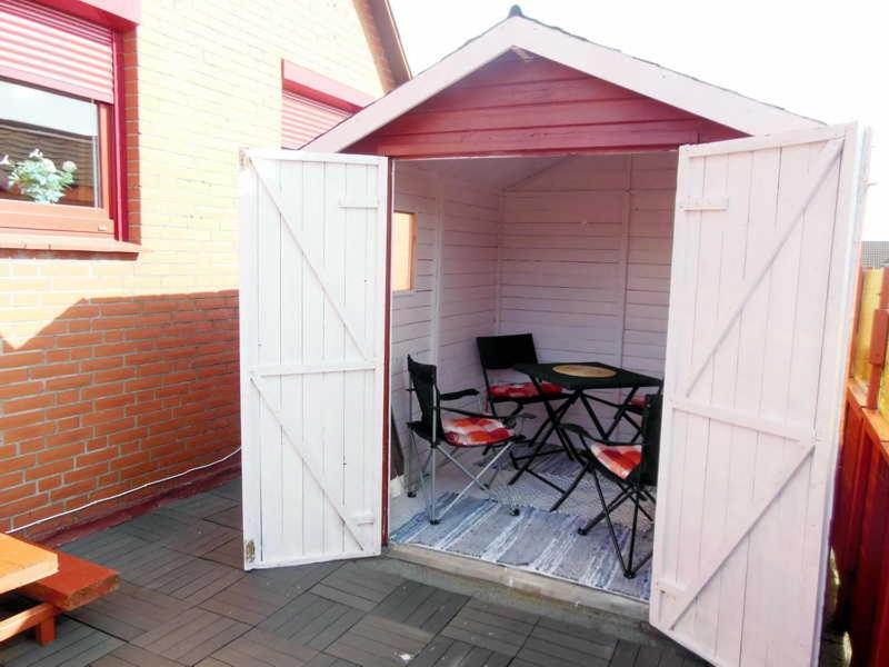 Ferienwohnung Mohr - Unterkunft Mit Dachterrasse Wallsbull Ngoại thất bức ảnh
