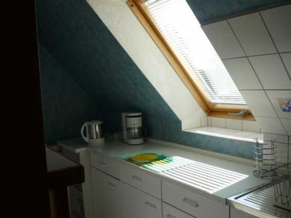Ferienwohnung Mohr - Unterkunft Mit Dachterrasse Wallsbull Ngoại thất bức ảnh